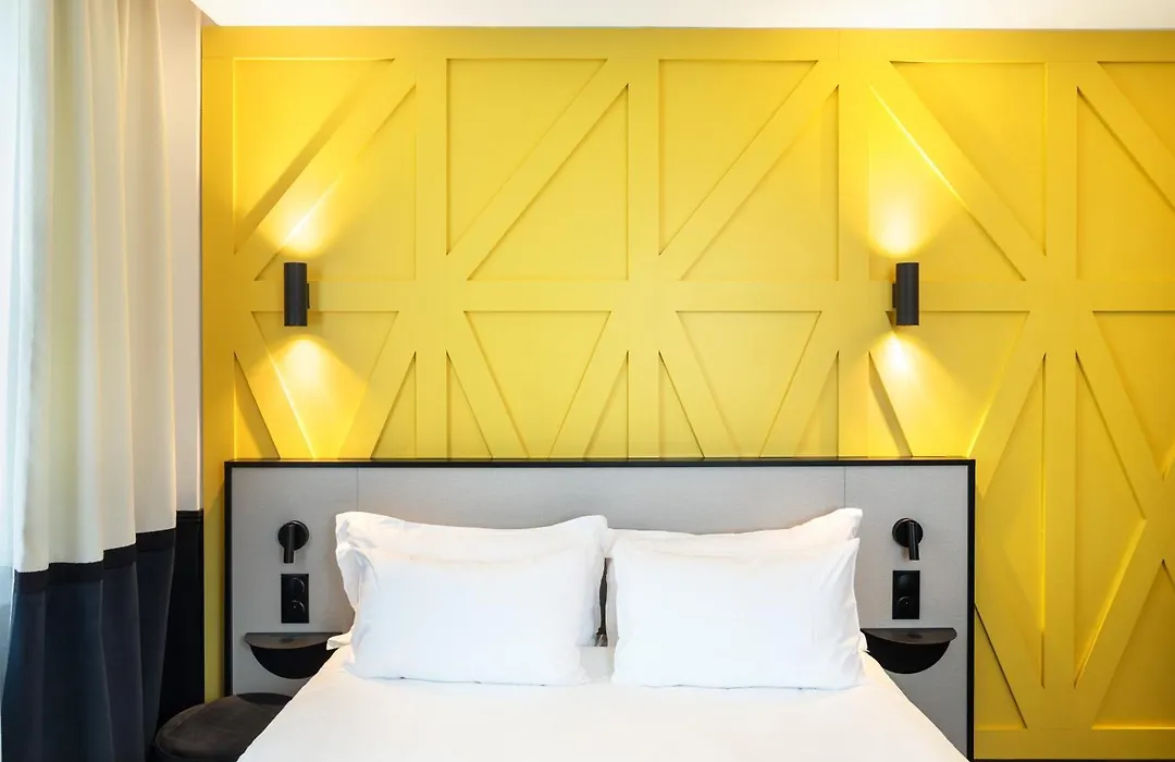 Logis Hotel Darcy Dijon Centre-1