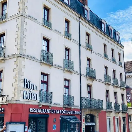 Logis Hotel Darcy Dijon Centre-3
