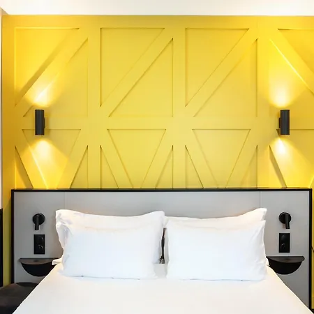 Logis Hotel Darcy Dijon Centre-2