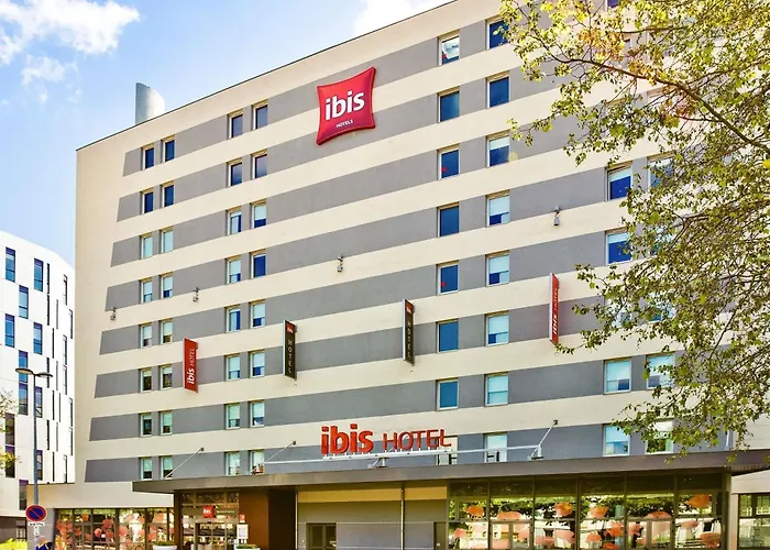Hotel ibis Dijon Centre Clemenceau