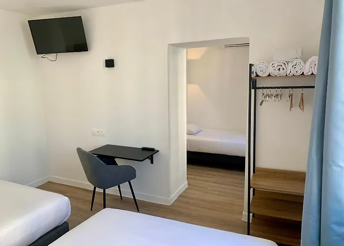 Hotel De Paris - Dijon Centre Gare